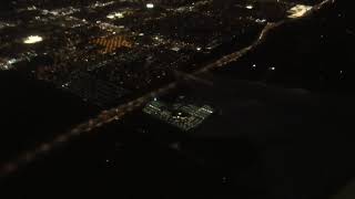 American Airlines Airbus A319 Takeoff from Phoenix