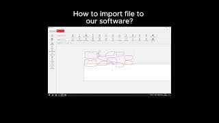 How To Import Files to Our Pre-Cut Software #precutsoftware  #ppfprecutsoftware