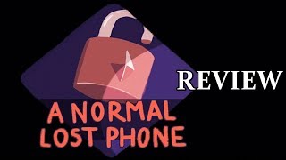 Immerse Yourself in the Visual Novel Genre with A Normal Lost Phone (Review) screenshot 1