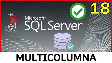 Curso SQL Server - 18. Consultas Multicolumna | UskoKruM2010