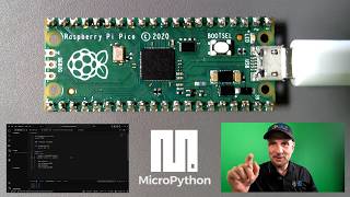 Full Stepping through code on MicroPython in VS Code Tutorial Update