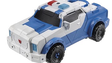 Strongarm - Transformers Robots In Disguise Warrior Class