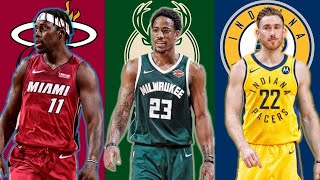 5 INSANE BLOCKBUSTER NBA Trades That Will Happen Soon!