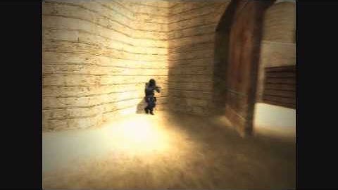 CSS] -- Ph33r Us -- Bhop Deagle FlickShot