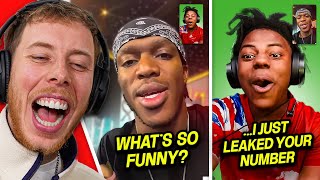 ISHOWSPEED FUNNIEST MOMENTS