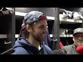 Marchenko Scores 2 & Earns 1st Star/Donkey in Blue Jackets' 6-4 Win Over Dallas! | Postgame Media