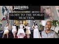 #lovebites LOVEBITES / Glory To The World [MUSIC VIDEO] 