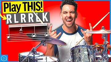 Impress Your Friends With This INSANE Drum Fill