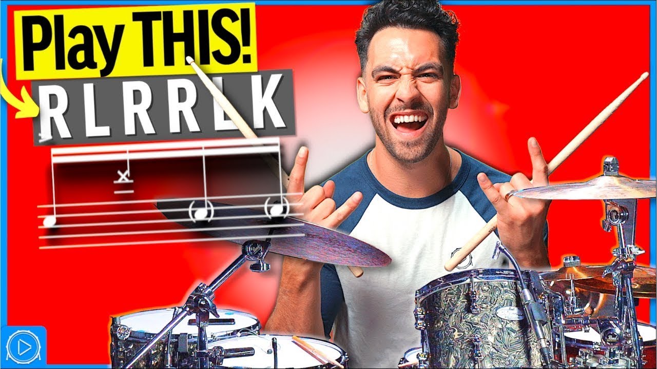 Impress Your Friends With This INSANE Drum Fill