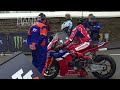 Isle of Man TT High Energy Start Line | Fast Highlight Reel | MANNmotorsports