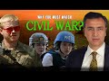 Why you must watch alex garlands troubling dystopian film civil war  moeed pirzada
