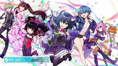 Kirara Magic - Journey (feat. Ugu)