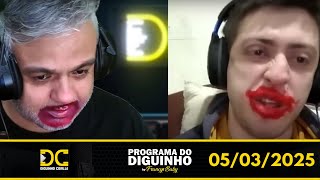 Programa do Diguinho - 05/03/2025 #2
