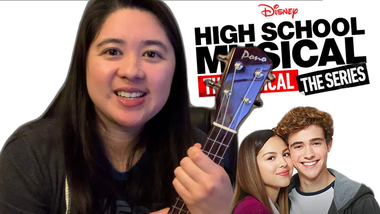 I Think I Kinda You Know Ukulele I Think I Kinda, You Know - Ukulele Tutorial (HSMTMTS) - YouTube