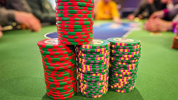 How To Build A Bankroll At 1/3 (Live Play And Explain pt. 3) | Poker Vlog 125