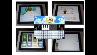 The SSP Spelling Piano app for ipads - Speech Sound Pics (SSP) Approach Australia screenshot 5