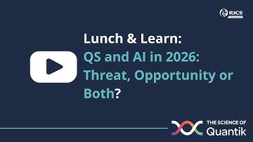 Lunch & Learn: QS and AI in 2026: Threat, Opportunity, or Both?