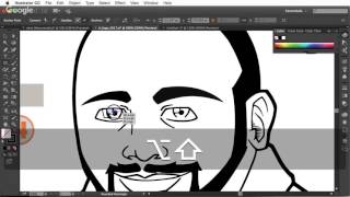 Tonyteach Logo Update 2017: Adobe Illustrator