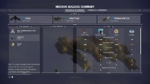 Warframe - How To Defeat Balor Fomorian Grineer Ship