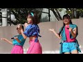 2023.8.20 Lucky2『ラキラキLOVE!』 in 千葉親子三代夏祭り(千葉中央公園ステージ)