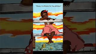 Redrawing aka fixing racist art process time-lapse #fixingart #digitalart #RedrawingRacistArt #Art