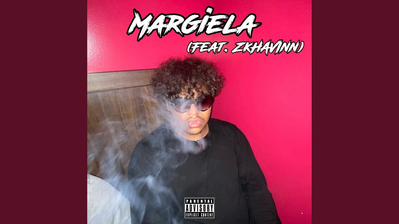 Margiela (feat. zkhavinn)