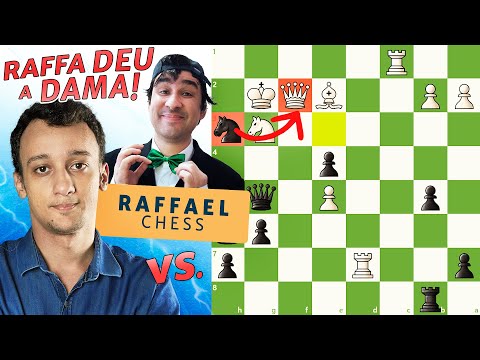 Minha opinião sincera sobre o Raffael Chess 