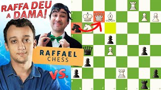 Minha opinião sincera sobre o Raffael Chess 