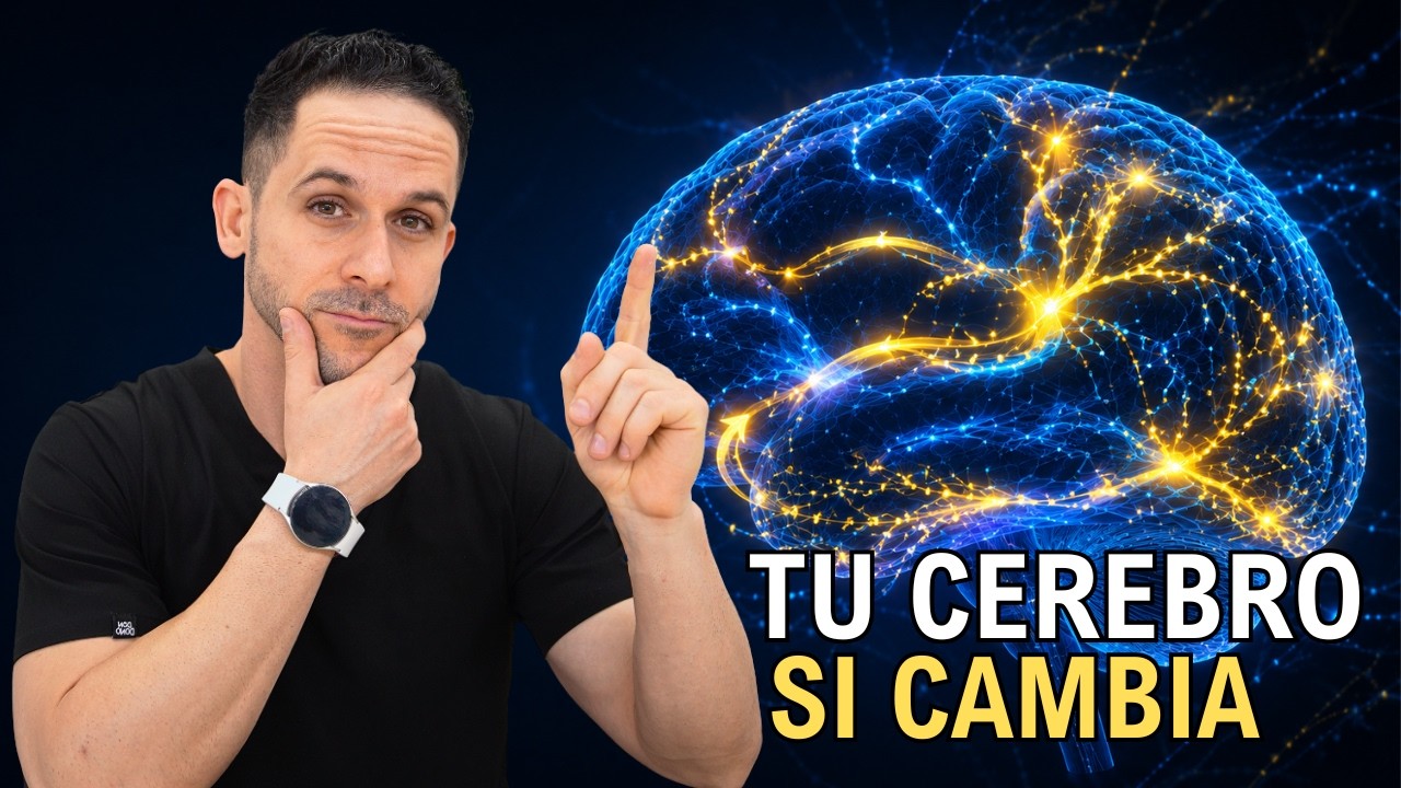 ¿Qué es la neuroplasticidad? Cómo ayuda en Parkinson, Ataxia y Enfermedades Neurodegenerativas