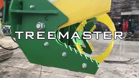 What can rival the mighty TreeMaster