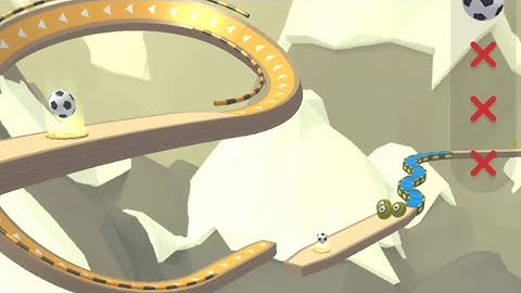 Action Balls - Gameplay Walkthrough  - Levels 136-140 (iOS, Android) @TechnoGamerzOfficial