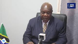 U Ya Hali Ya Hewa Duniani 2020 Mhe. Kamwelwe Aagiza Wadau Kusajili Vifaa Vya Hali Ya Hewa.