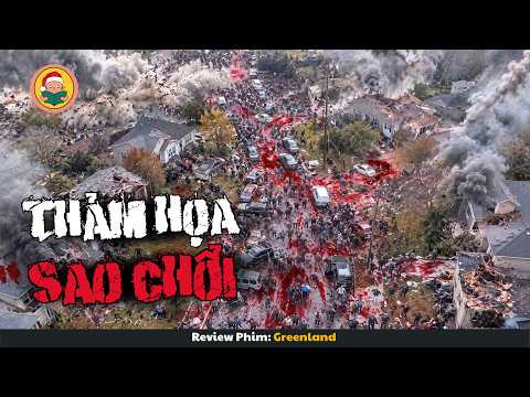 [Review Phim] Thảm Họa Sao Chổi Khiến Trái Đất Diệt Vong