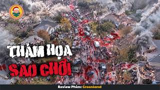 [Review Phim] Thảm Họa Sao Chổi Khiến Trái Đất Diệt Vong