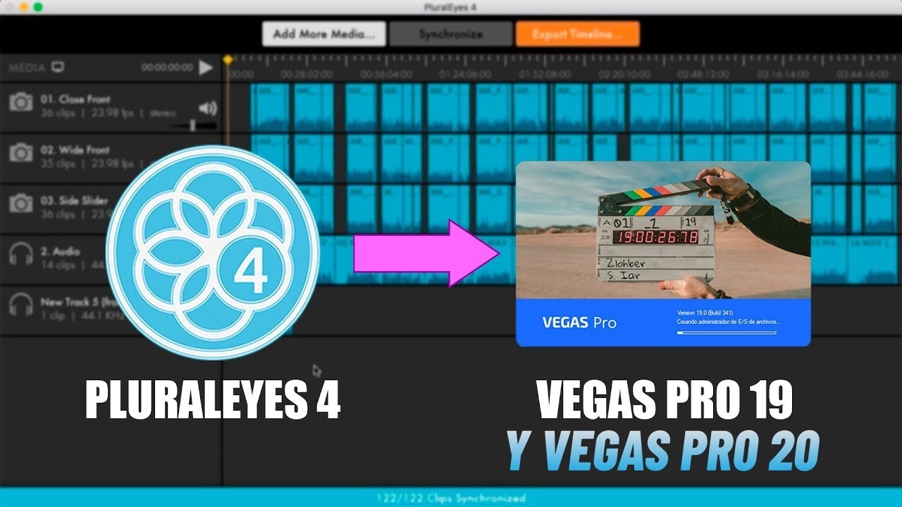 pluraleyes for sony vegas pro download