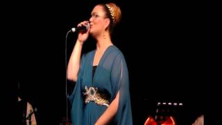 Zeynep Yilmaz - Saçlarını Dağıtır Rüzgar Yeditepe Üzerinden (Yârim İstanbul)R.g.