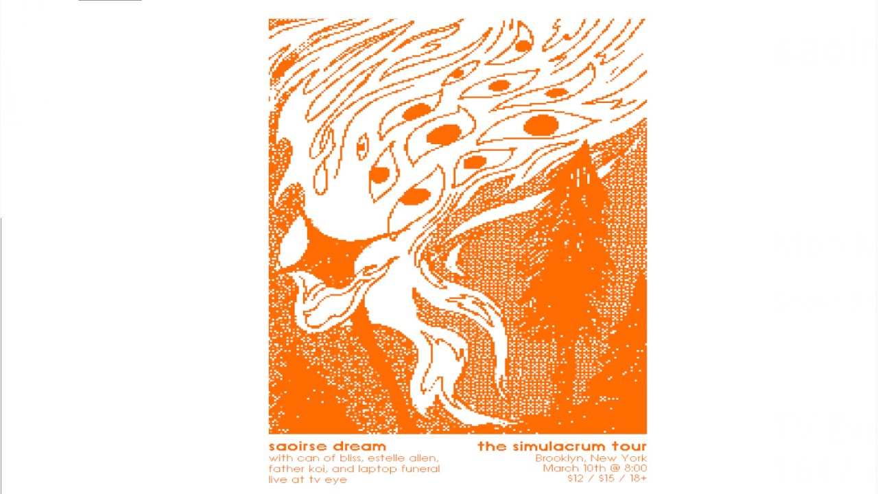 can of bliss live @ TV Eye | the simulacrum tour | 03.10.2025