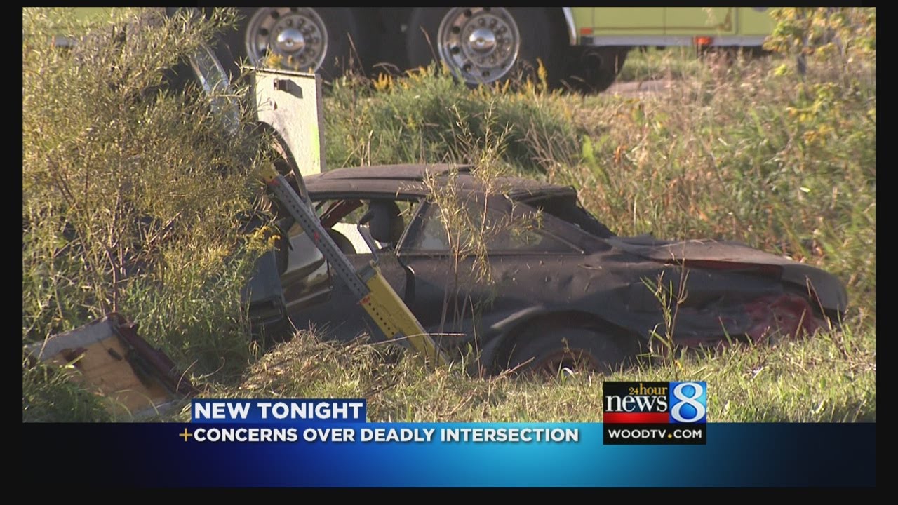 Ionia Co. intersection has deadly past