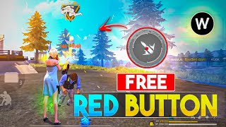 FINALLY 🔥 ( FREE RED BUTTON IS HERE ) 🔥  WHITE FF RED BUTTON I screenshot 3