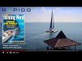 "New breed" Rapido 40 & 50 reports Yachting World magazine