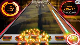Beat mp3 ( Alesso - we could be heroes )