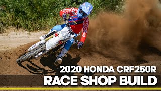 Race Shop Build: 2020 Honda CRF250R screenshot 5