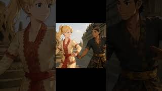 #Candi tua berdiri megah di tanah ini Jejak sejarah tersimpan dalam sunyi #lofidovey #shorts #anime