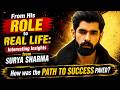 From Hamirpur to Bombay… Surya Sharma Reveals Shocking Truth Behind His Journey!