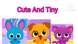 Cute And Tiny Logo Remake 