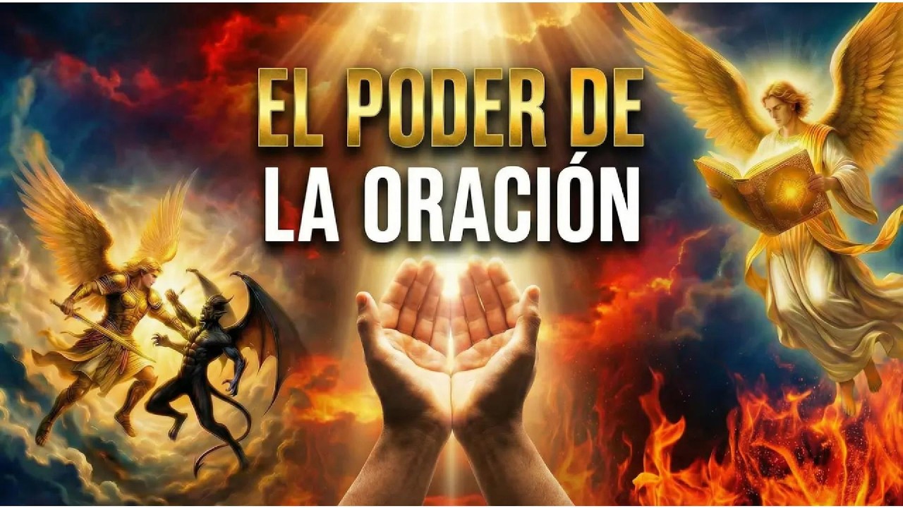 “La oración no es rutina: es poder en acción”