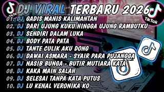 DJ TIKTOK TERBARU 2026-🎵DJ GADIS MANIS KALIMANTAN FULL ALBUM