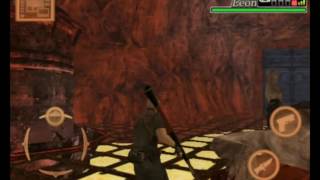Resident Evil 4 Mobile Edition Ep 11 The Furnace screenshot 4
