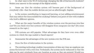 Information Technology Management    Lawson Software Smart Notification Software is being considered screenshot 5