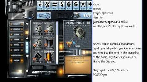 Dark Orbit guide part 1